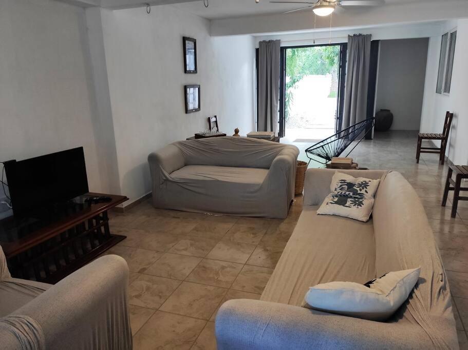 Casa Mango Amplia Con Alberca Y Cerca De La Media Luna !!! Río Verde Eksteriør bilde