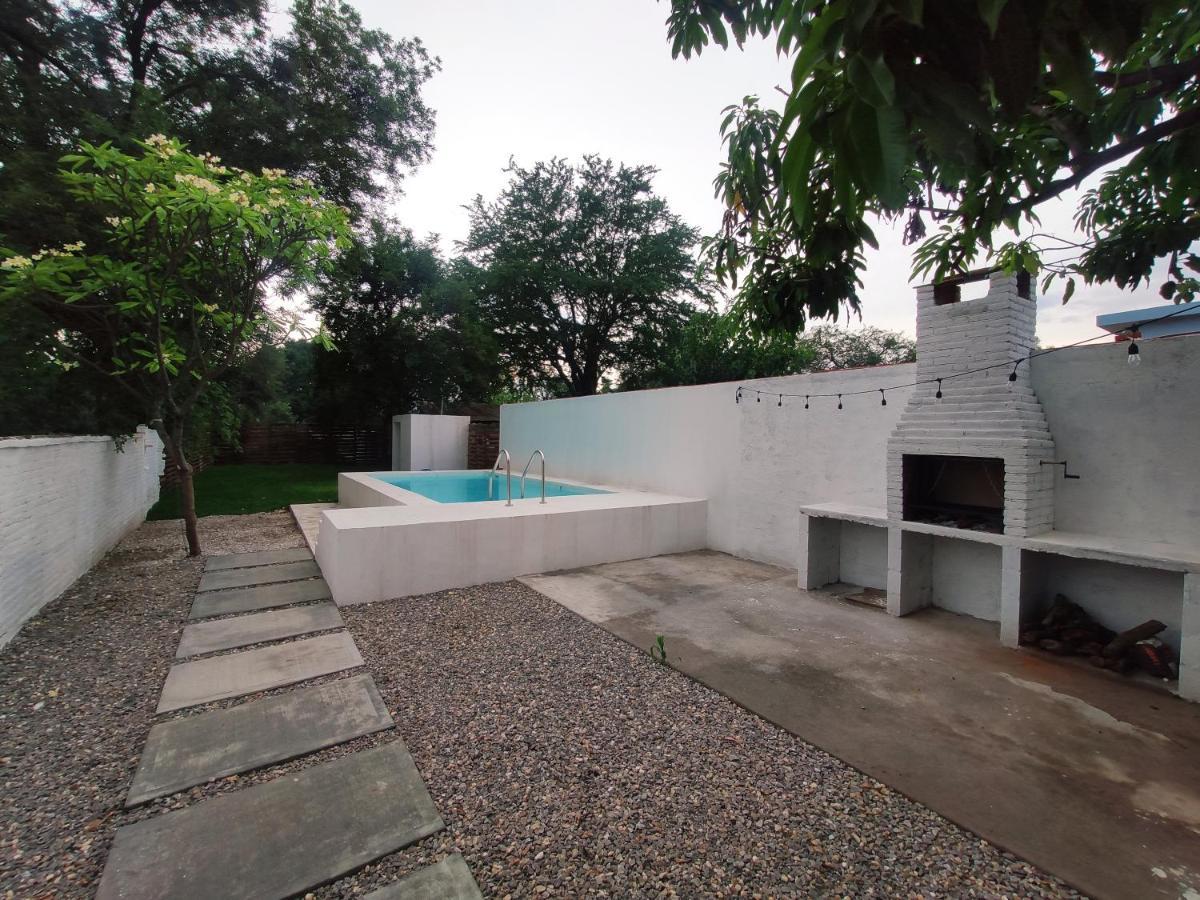 Casa Mango Amplia Con Alberca Y Cerca De La Media Luna !!! Río Verde Eksteriør bilde