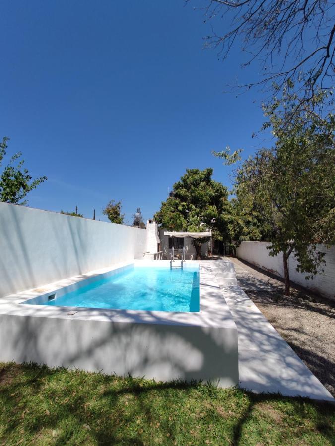 Casa Mango Amplia Con Alberca Y Cerca De La Media Luna !!! Río Verde Eksteriør bilde
