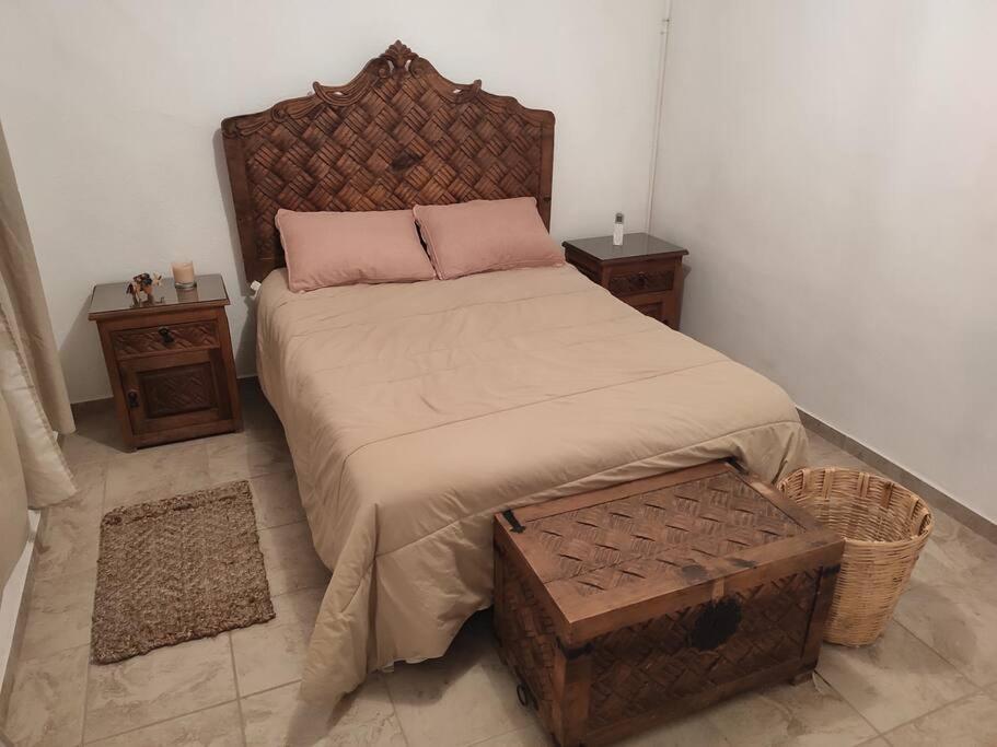 Casa Mango Amplia Con Alberca Y Cerca De La Media Luna !!! Río Verde Eksteriør bilde