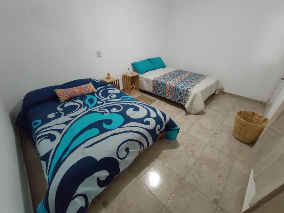 Casa Mango Amplia Con Alberca Y Cerca De La Media Luna !!! Río Verde Eksteriør bilde
