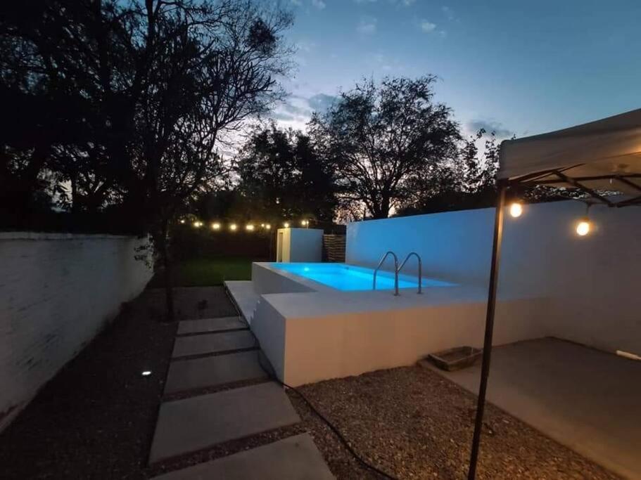 Casa Mango Amplia Con Alberca Y Cerca De La Media Luna !!! Río Verde Eksteriør bilde