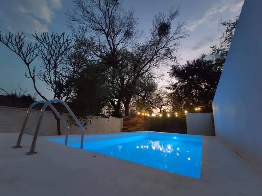 Casa Mango Amplia Con Alberca Y Cerca De La Media Luna !!! Río Verde Eksteriør bilde
