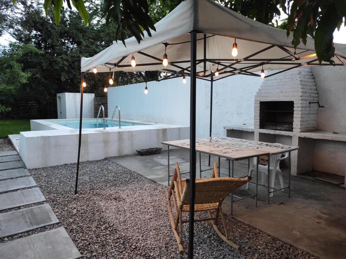 Casa Mango Amplia Con Alberca Y Cerca De La Media Luna !!! Río Verde Eksteriør bilde